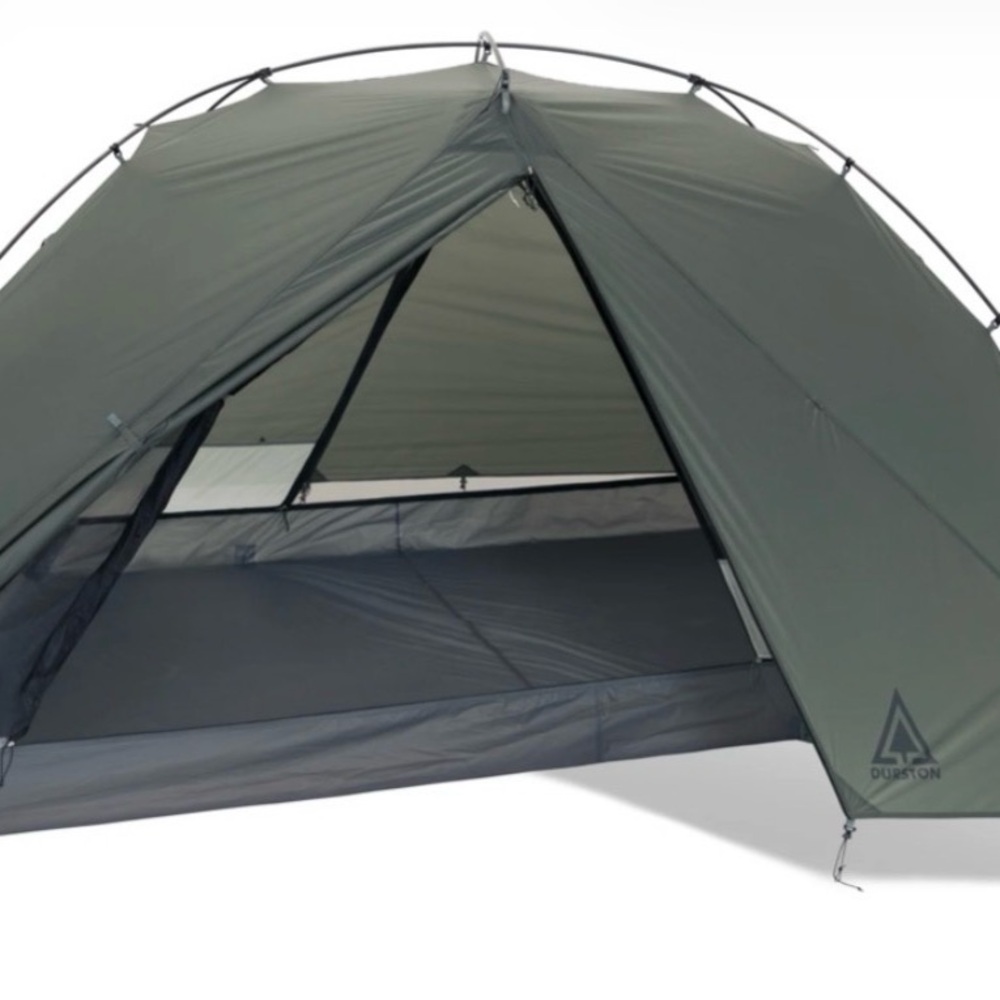 Durston X-Dome 2 regular/carbon